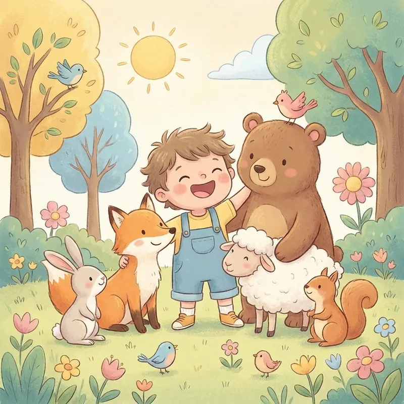 Histoire d'animaux