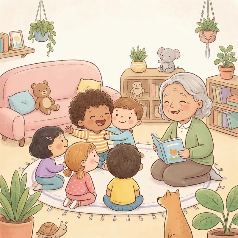 Histoire d'école