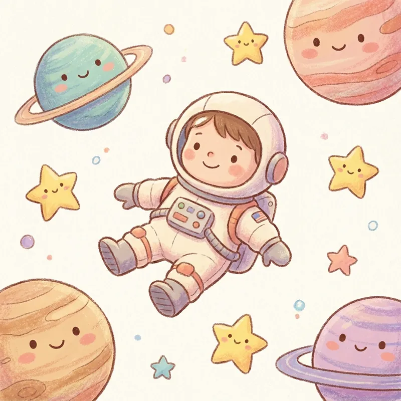 Histoire d'espace
