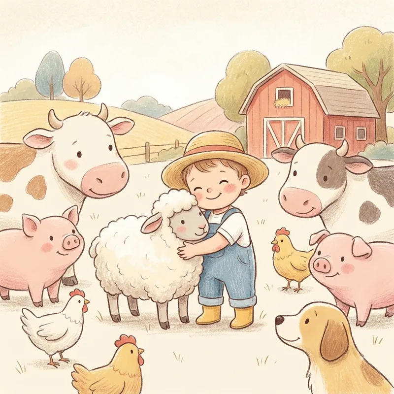 Histoire de ferme