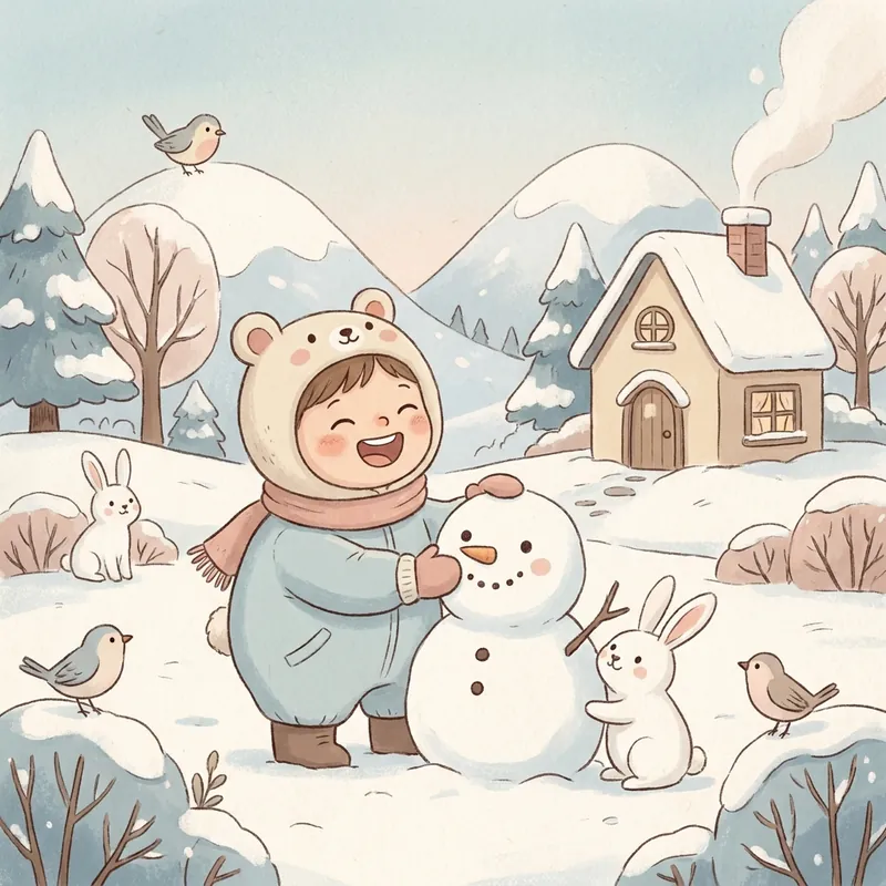 Histoire d'hiver