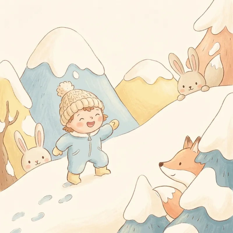 Histoire de montagne