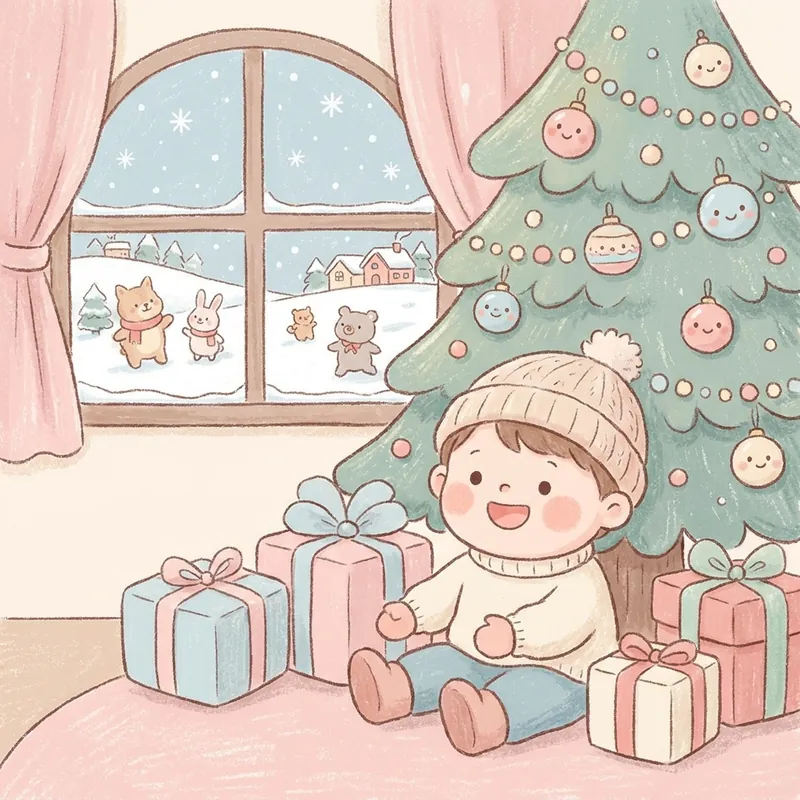 Histoire de noël